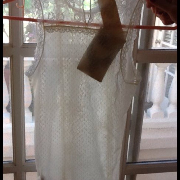 Brand New Zara Top With Intricate Lace Detail - Picture 3 of 3