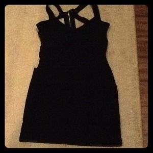 Weekend sale.  Sexy black dress