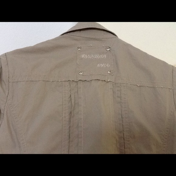 Chinese Laundry Dress with Stud Detail and Belt - Picture 2 of 4