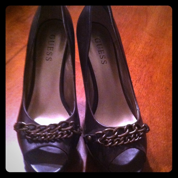 Guess High Heels - Picture 1 of 1