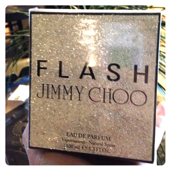 Jimmy Choo Flash Perfume 😍 3.3 oz.🌈 ☀️reduced❌❌❌