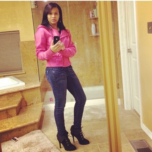 Pink Jacket - Picture 2 of 3