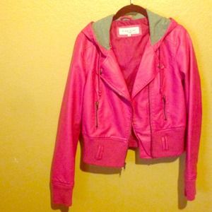 Pink Jacket