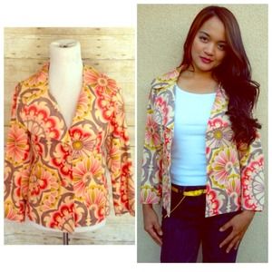 ⬇️Anthropologie Jacket⬇️