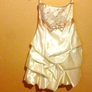 Jessica McClintock Bridal/Prom Dress