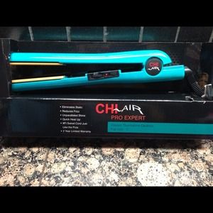 CHI Air Tourmaline 1" Teal Flat Iron