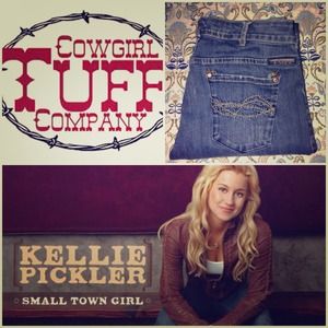 Cowgirl Tuff Jeans