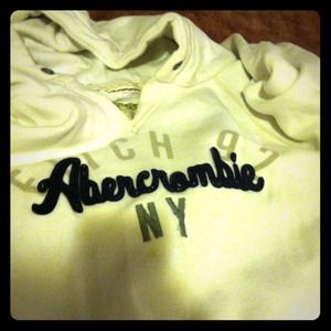 Abercrombie and Fitch hoodie