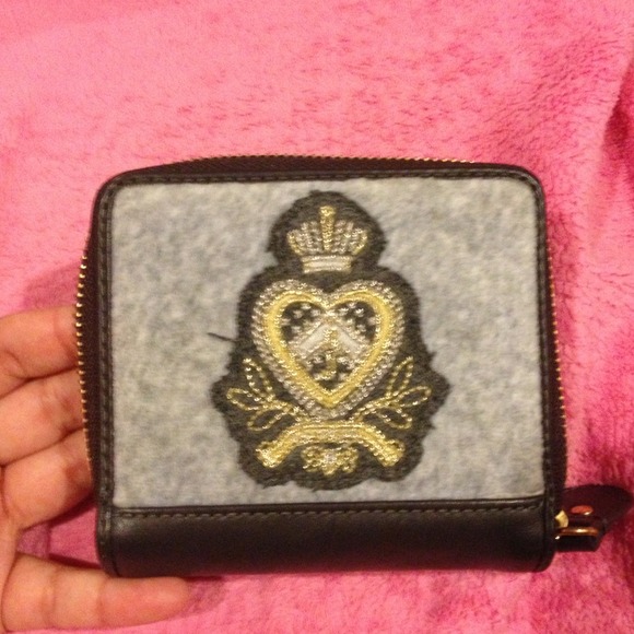 Juicy Couture Clutches & Wallets - Juicy wallet