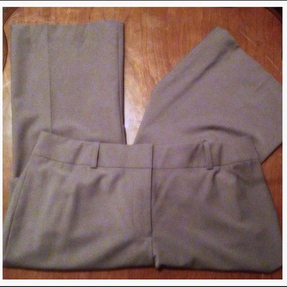 HOLD Anne Taylor Slacks