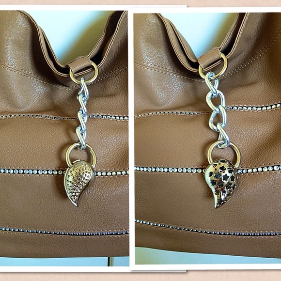 ❗🚫SOLD IN BUNDLE❗Honey Essence Handbag - Picture 3 of 4