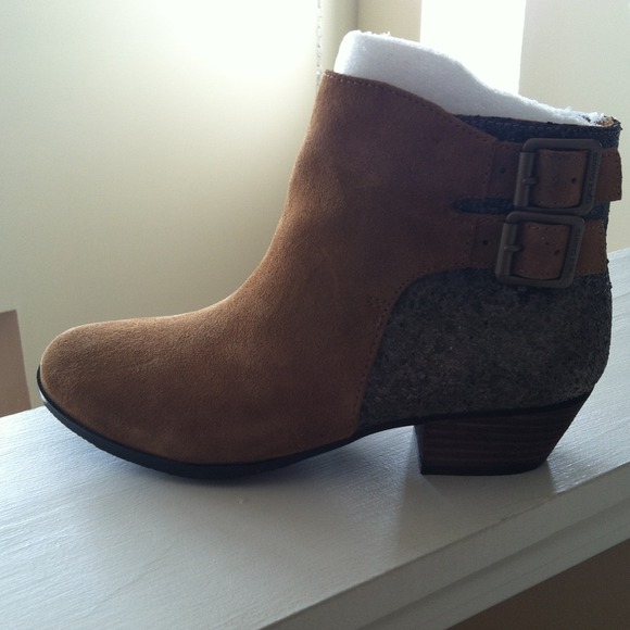❌More pictures Tuscan VC boots❌