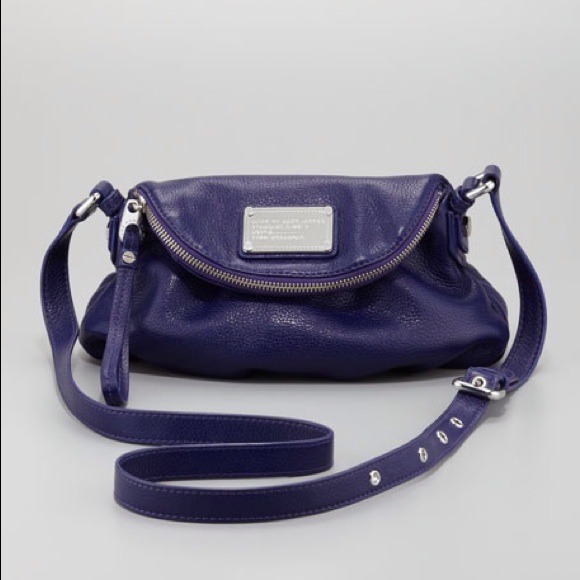 ❌SOLD❌💜Marc  Jacobs Classic Q mini Natasha💜