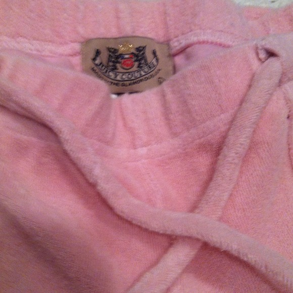 Juicy Couture sweatpants