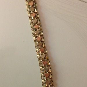14k gold bracelet