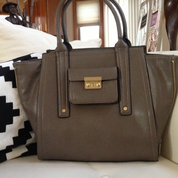 Phillip lim for Target Large Tote in Taupe