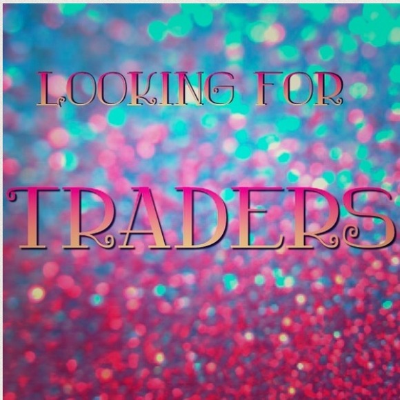 Do you trade?