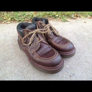 Dr Martens Size 5 Made in England Great Shape