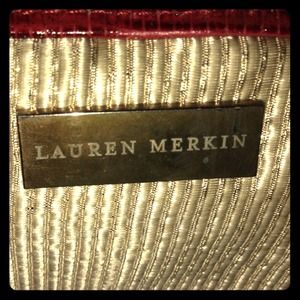 Lauren Merkin Clutch