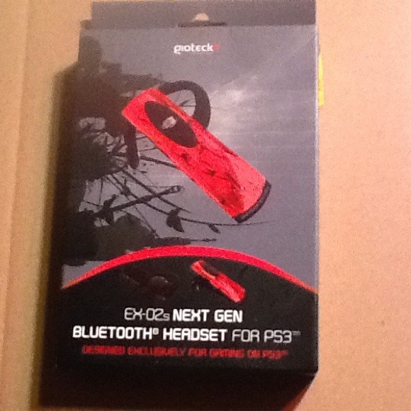 Blue tooth for play station