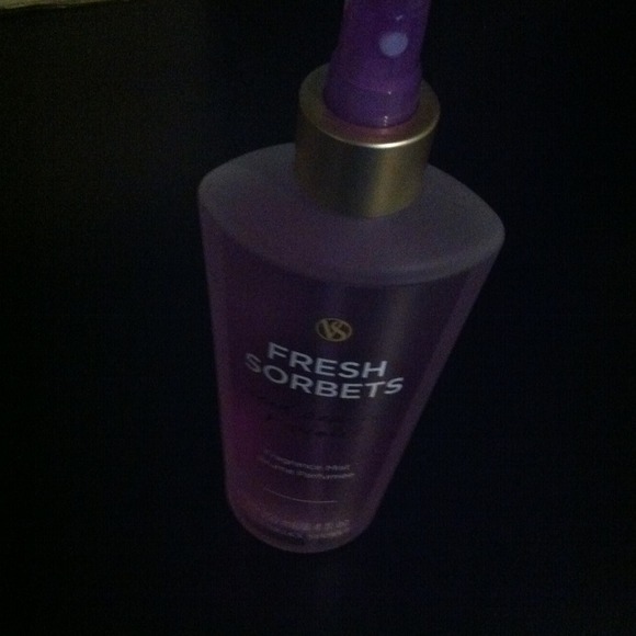 Victoria Secret spray