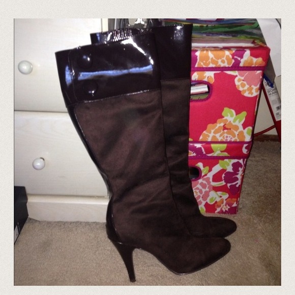 ❌SOLD❌ Suede boots