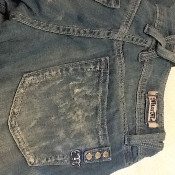 Miss me size 27waist 33 length