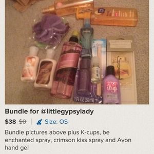 Bundle for littlegypsylady
