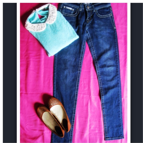🚫BUNDLED🚫👖Perfect Skinny Jeans👖