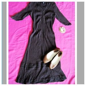 Adorable Easy Dress!