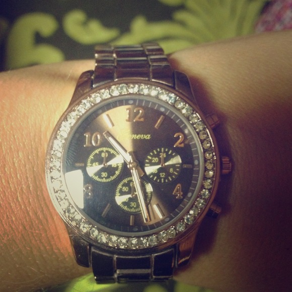 Geneva watch