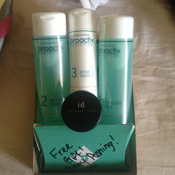 Proactive bundle