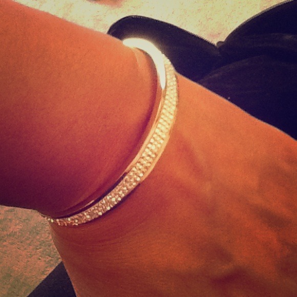 Stainless steel bracelet