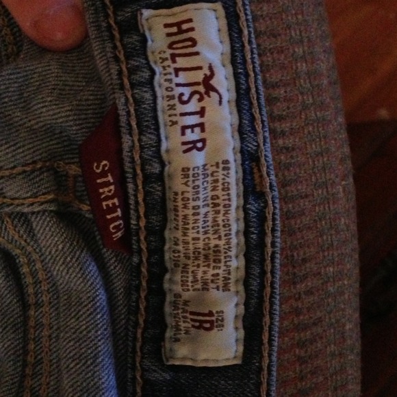 Hollister Jeans - Picture 4 of 4