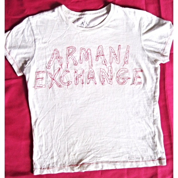 Armani Exchange Basic Shirt