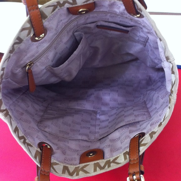 Michael Kors tote bag - Picture 3 of 3