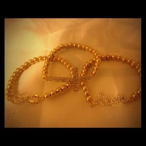 Set off 3 Bracelets