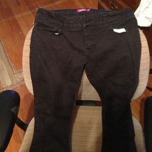 Dickies black pants