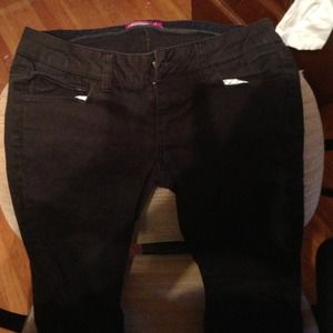 Dickies black pants