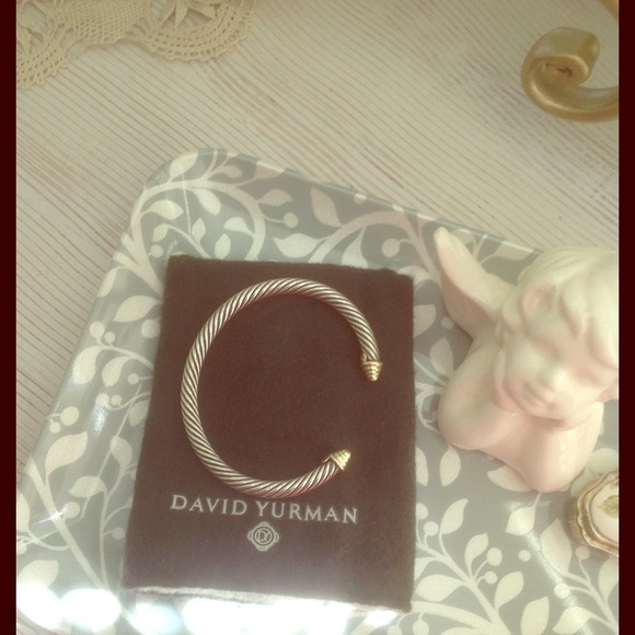 HOLD   Authentic David Yurman Bracelet