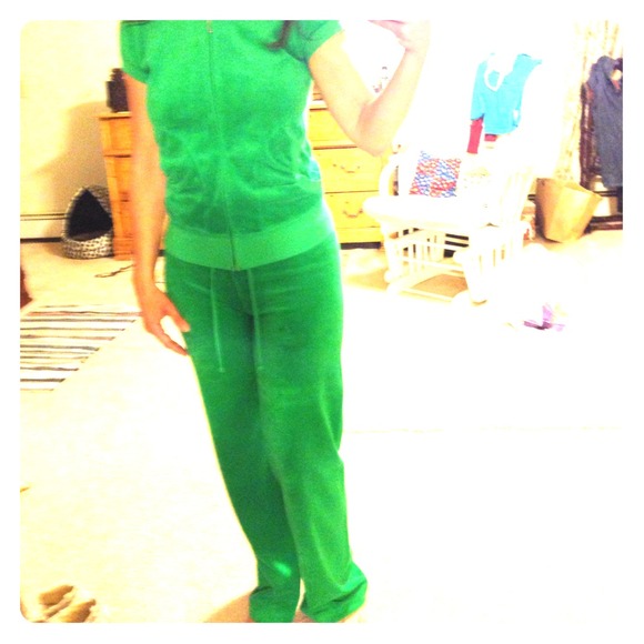 Authentic Juicy Couture