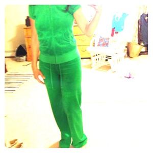 Authentic Juicy Couture