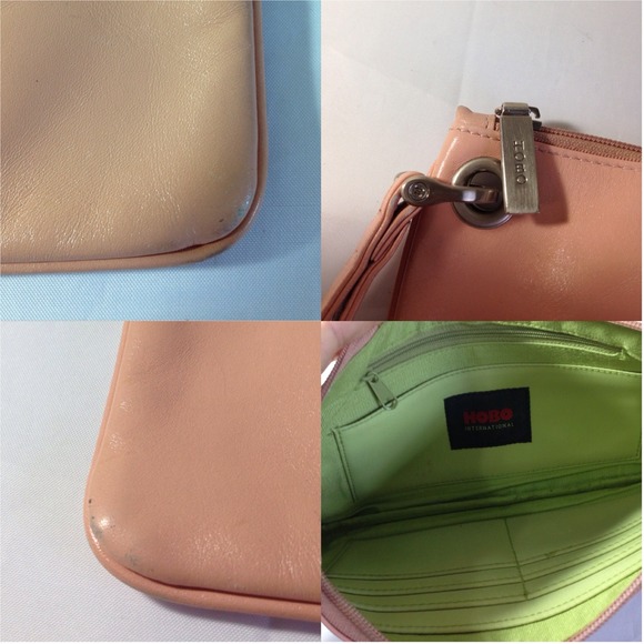 ⛔️SOLD⛔️ HP 06-21🎊 HOBO INTERNATIONAL clutch! - Picture 4 of 4