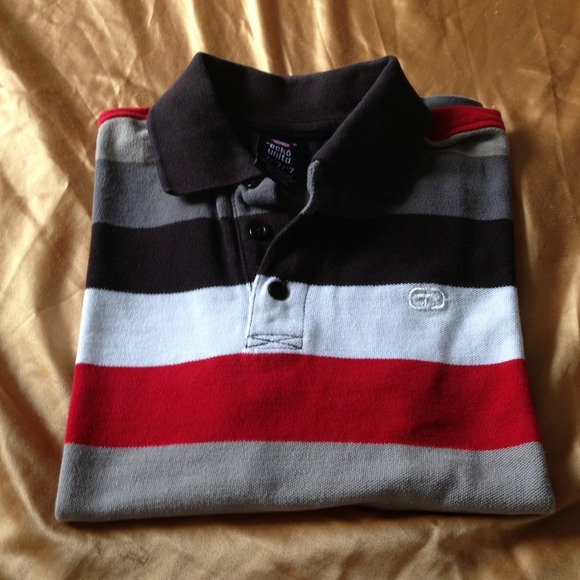 ❌SOLD❌Boys Ecko Red Polo tee.🍁