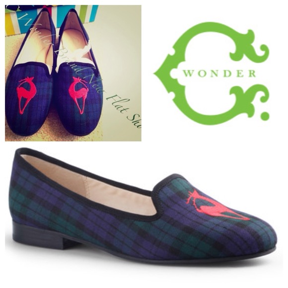 C.Wonder Shoes Cwonder Flat Poshmark
