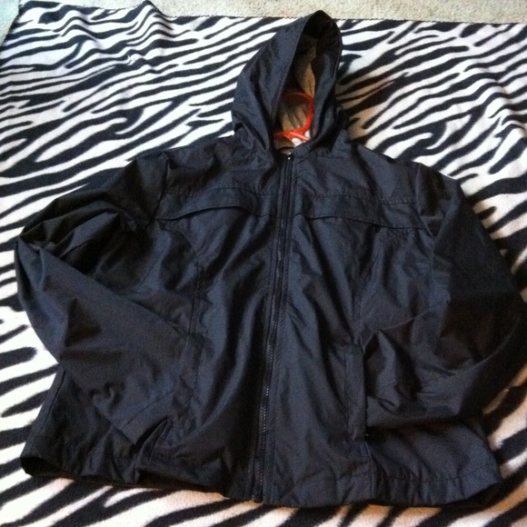 Black jacket