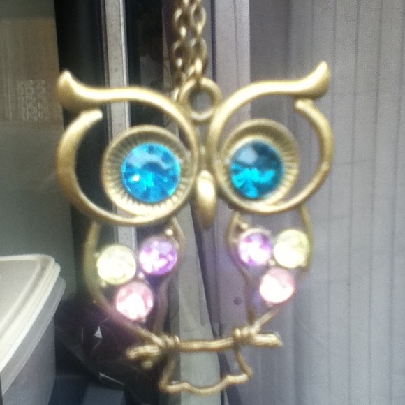 Necklace.