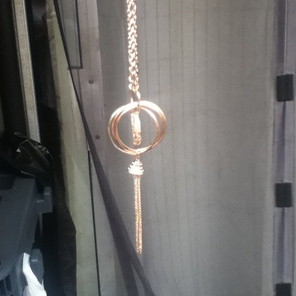 Necklace.