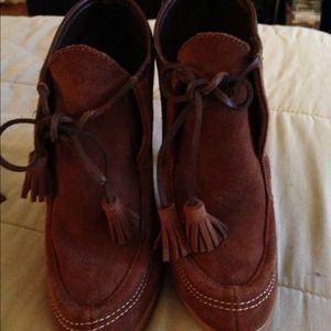 New Collin Stewart from VS booties