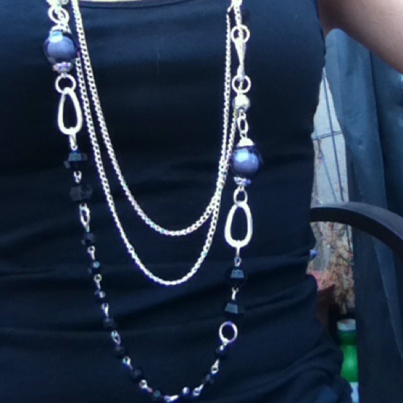Necklace.